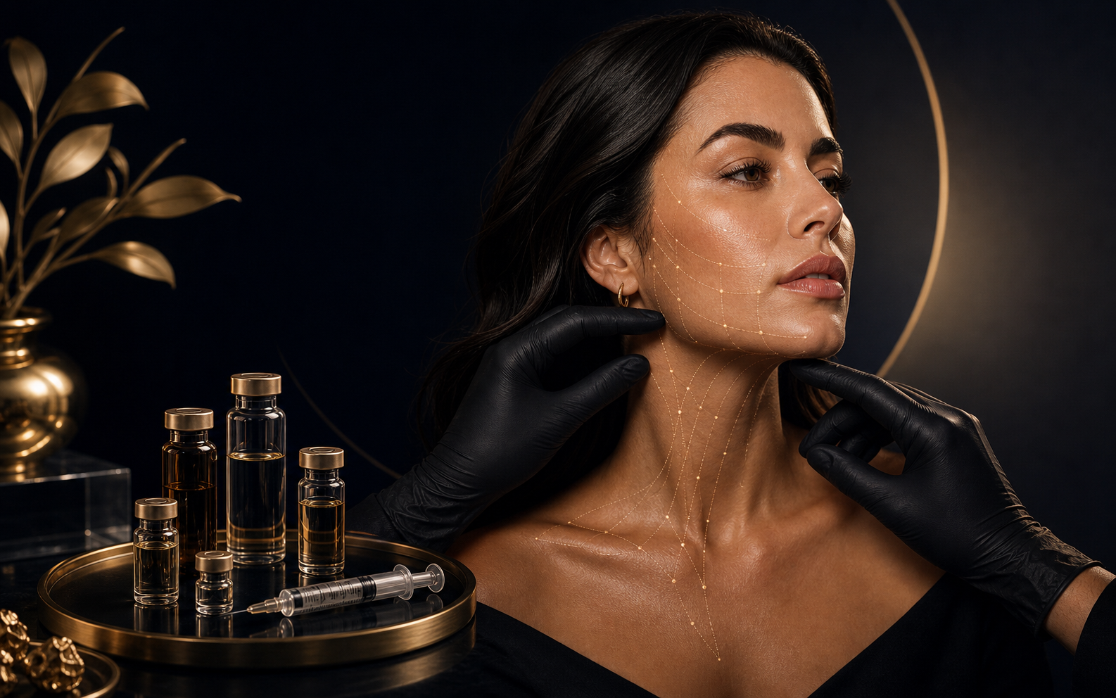 Protocolo premium com bioestimuladores